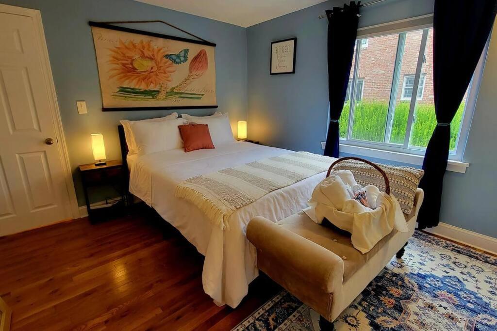Unique & Peaceful Boston Home Luaran gambar
