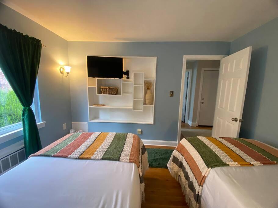 Unique & Peaceful Boston Home Luaran gambar