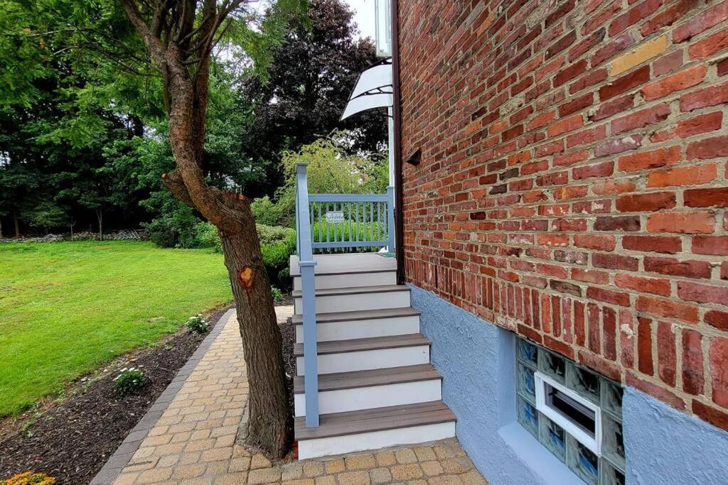 Unique & Peaceful Boston Home Luaran gambar