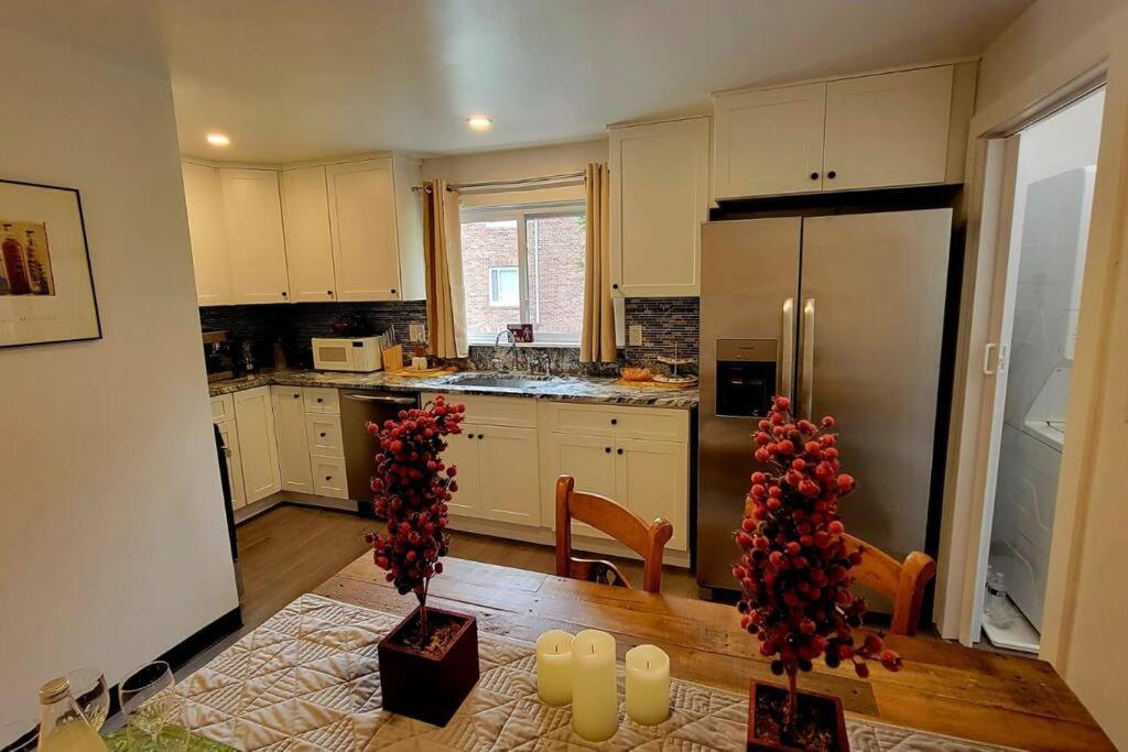 Unique & Peaceful Boston Home Luaran gambar