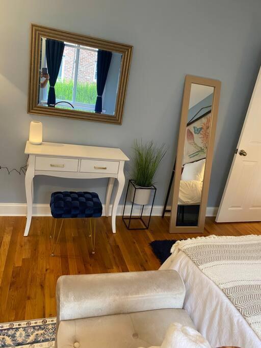 Unique & Peaceful Boston Home Luaran gambar