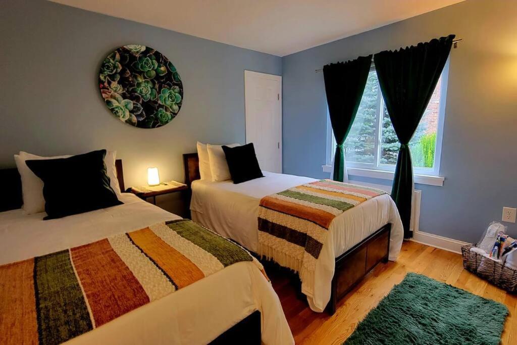 Unique & Peaceful Boston Home Luaran gambar