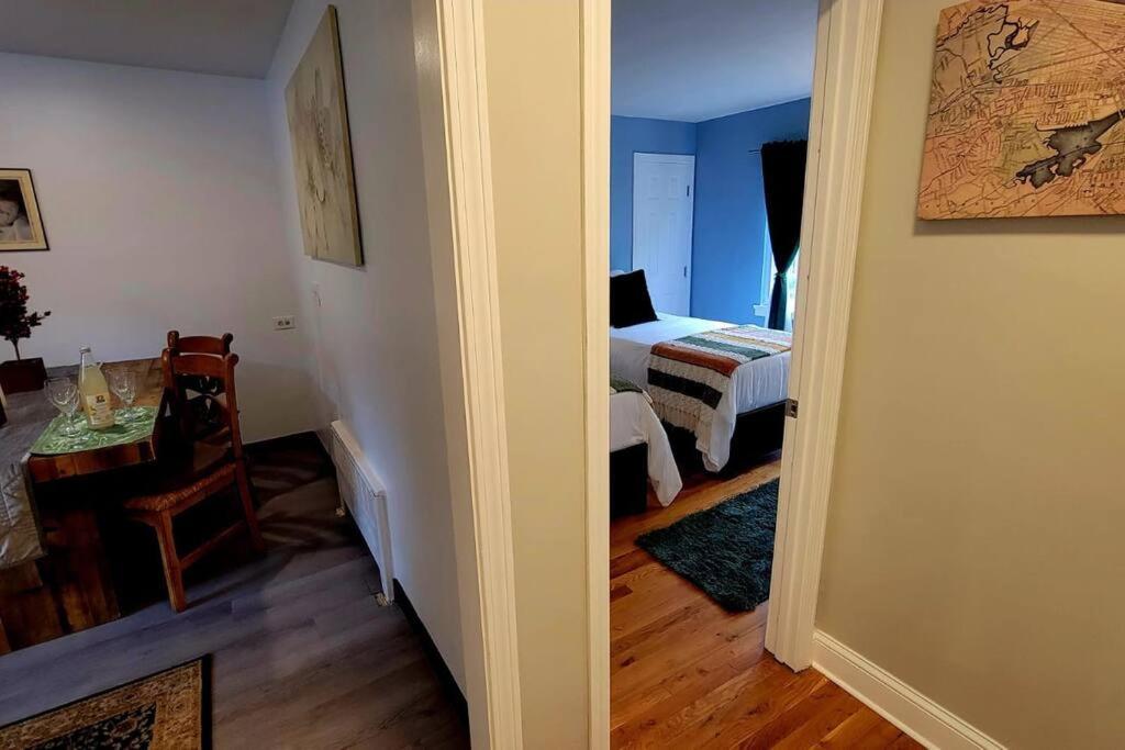 Unique & Peaceful Boston Home Luaran gambar