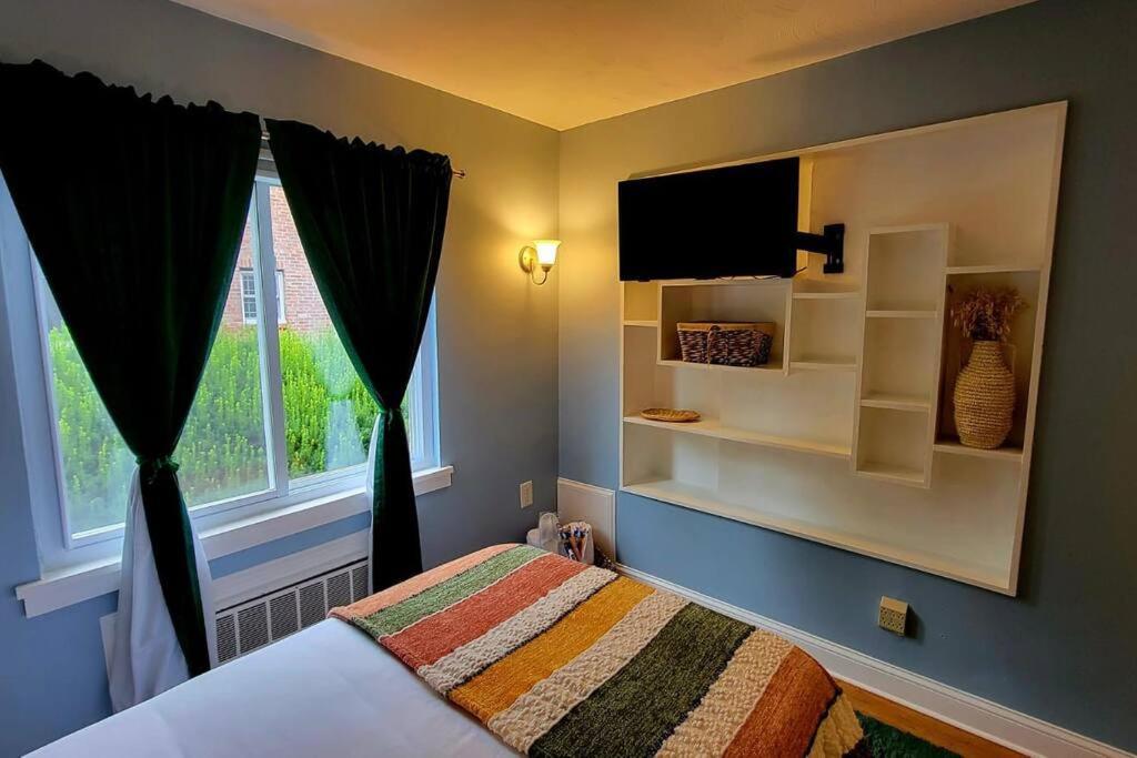 Unique & Peaceful Boston Home Luaran gambar