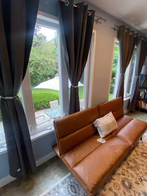 Unique & Peaceful Boston Home Luaran gambar