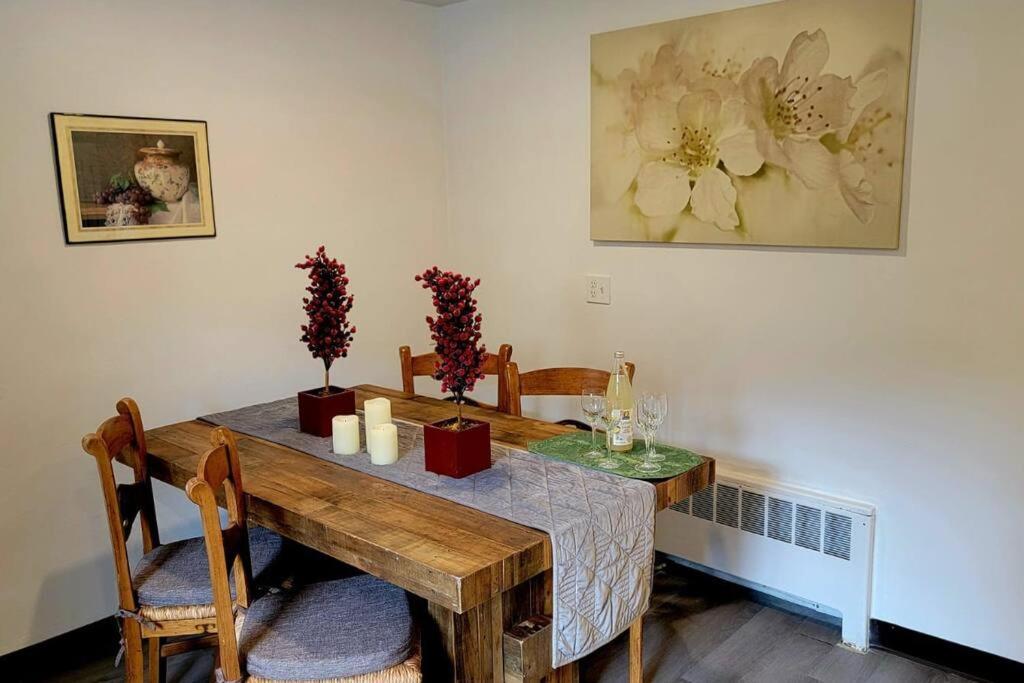 Unique & Peaceful Boston Home Luaran gambar