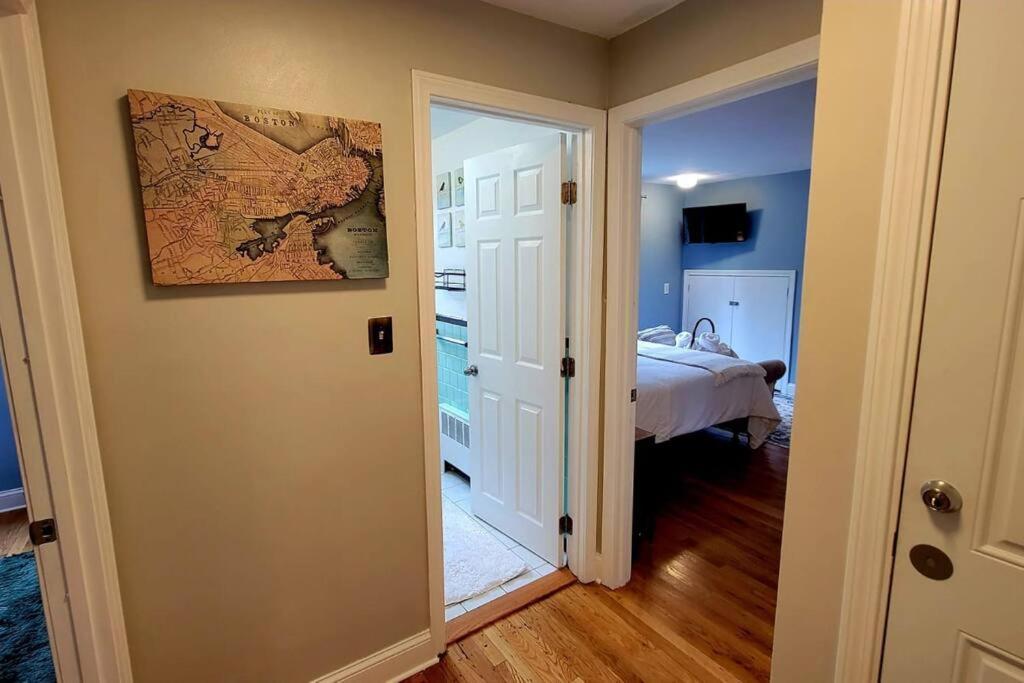 Unique & Peaceful Boston Home Luaran gambar