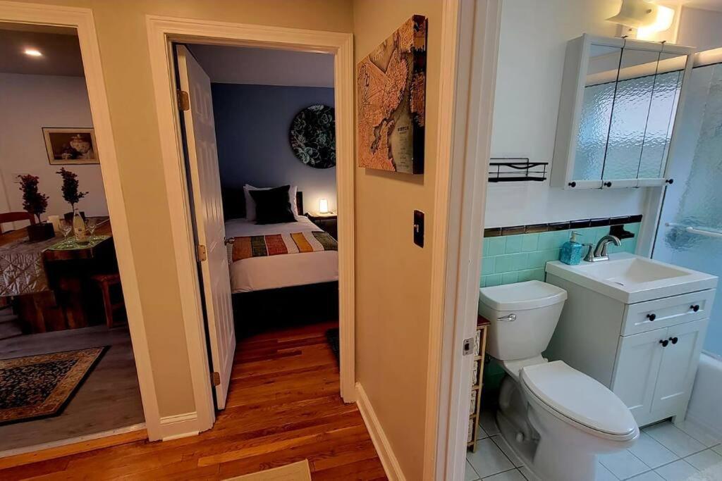 Unique & Peaceful Boston Home Luaran gambar
