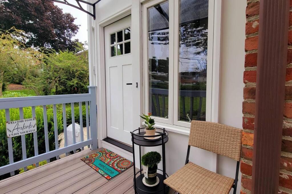 Unique & Peaceful Boston Home Luaran gambar