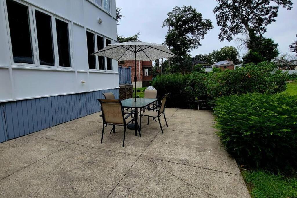Unique & Peaceful Boston Home Luaran gambar